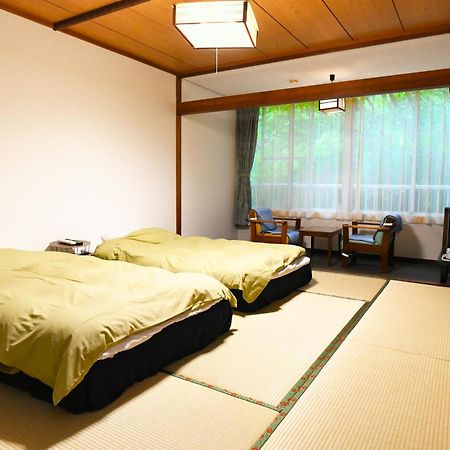 Hotel Kinosato Yamanoyu Kokonoe Exterior foto