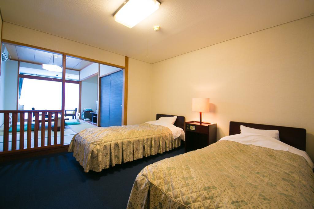 Hotel Kinosato Yamanoyu Kokonoe Exterior foto