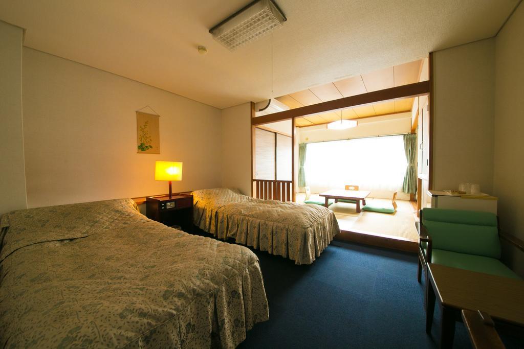 Hotel Kinosato Yamanoyu Kokonoe Exterior foto