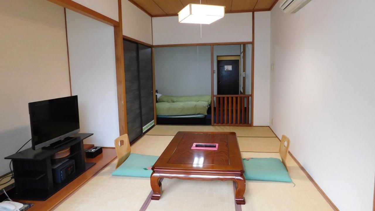 Hotel Kinosato Yamanoyu Kokonoe Exterior foto