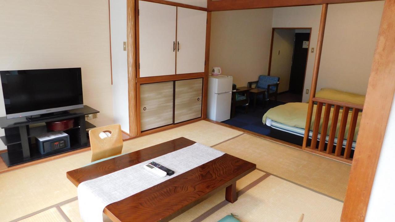 Hotel Kinosato Yamanoyu Kokonoe Exterior foto