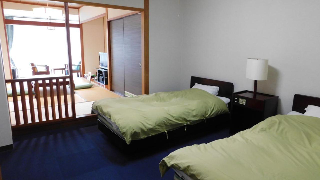 Hotel Kinosato Yamanoyu Kokonoe Exterior foto