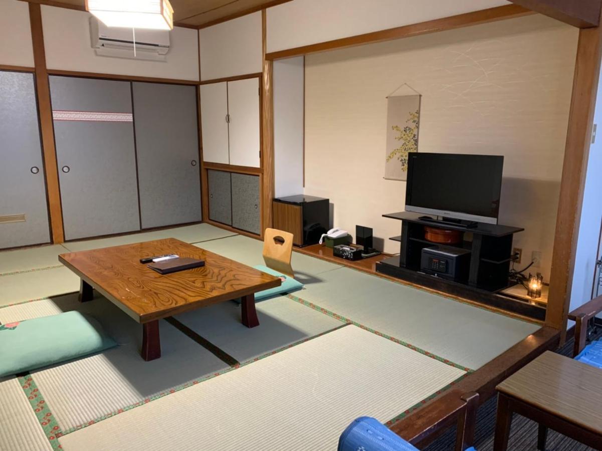 Hotel Kinosato Yamanoyu Kokonoe Exterior foto