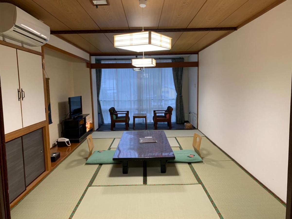 Hotel Kinosato Yamanoyu Kokonoe Exterior foto