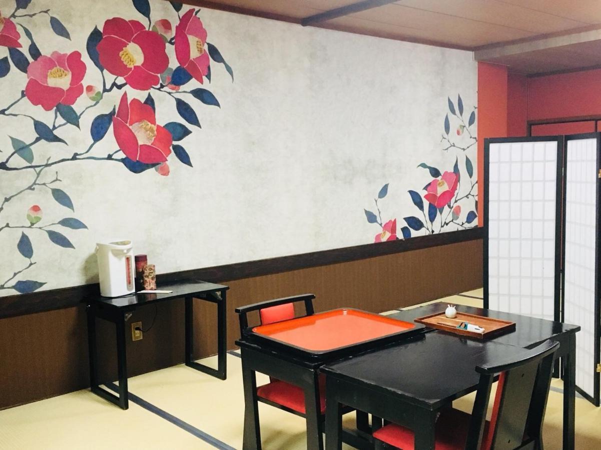 Hotel Kinosato Yamanoyu Kokonoe Exterior foto